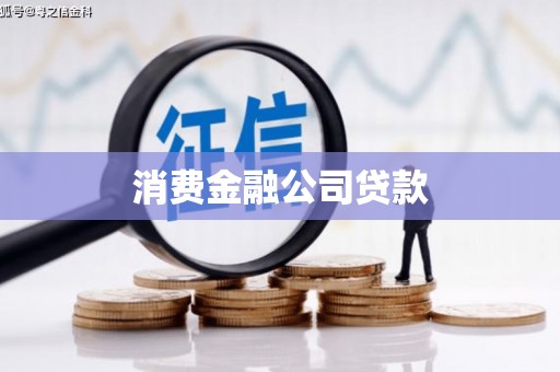 文登消费金融公司贷款