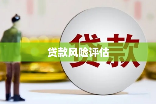 文登贷款风险评估