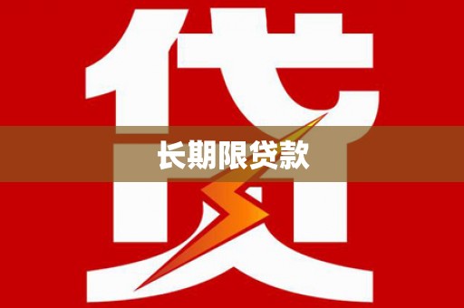 文登长期限贷款