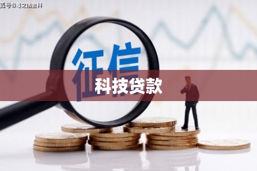 文登科技贷款