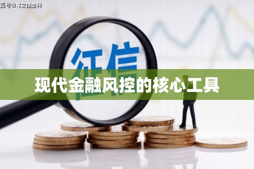 文登现代金融风控的核心工具