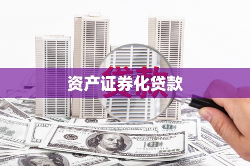 文登资产证券化贷款