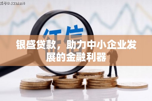文登银盛贷款，助力中小企业发展的金融利器
