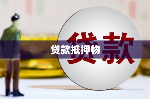 文登贷款抵押物