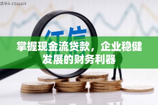 文登掌握现金流贷款，企业稳健发展的财务利器