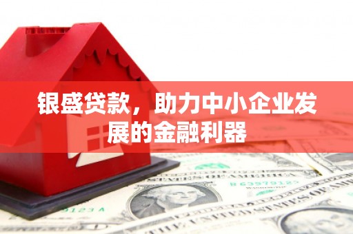 文登银盛贷款，助力中小企业发展的金融利器