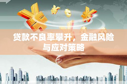 文登贷款不良率攀升，金融风险与应对策略