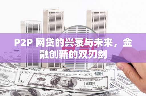 文登P2P 网贷的兴衰与未来，金融创新的双刃剑