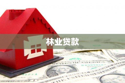文登林业贷款