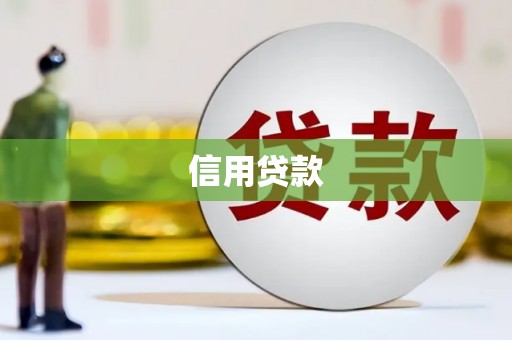 文登信用贷款