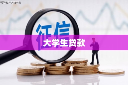 文登大学生贷款