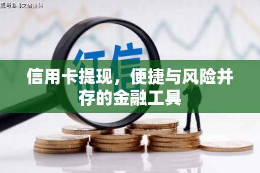 文登信用卡提现，便捷与风险并存的金融工具