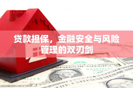 文登贷款担保，金融安全与风险管理的双刃剑