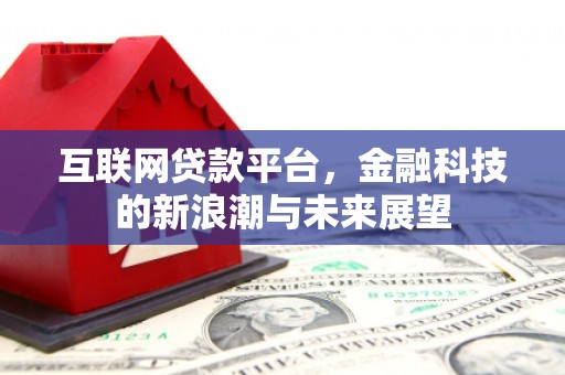 文登互联网贷款平台，金融科技的新浪潮与未来展望