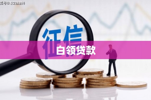 文登白领贷款