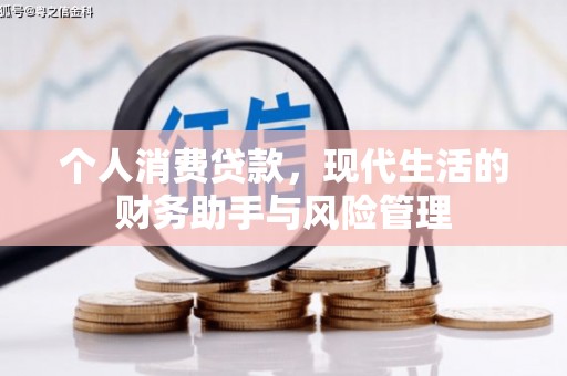 文登个人消费贷款，现代生活的财务助手与风险管理