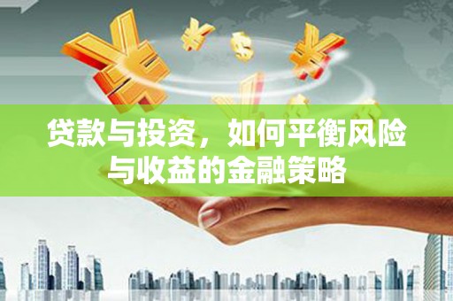 文登贷款与投资，如何平衡风险与收益的金融策略