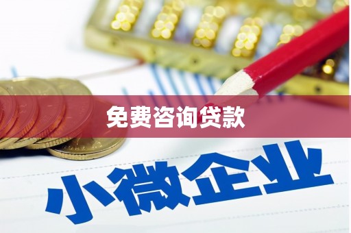 文登免费咨询贷款