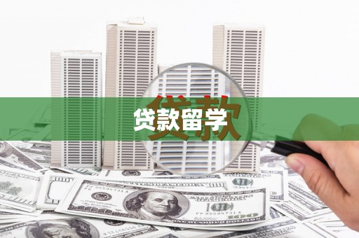 文登贷款留学