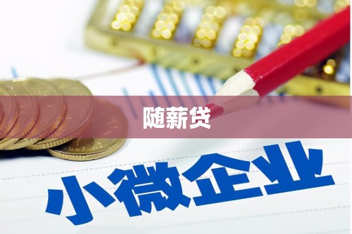 文登随薪贷