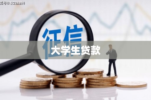 文登大学生贷款