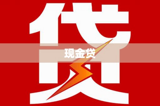 文登现金贷