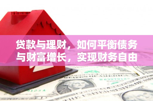 文登贷款与理财，如何平衡债务与财富增长，实现财务自由